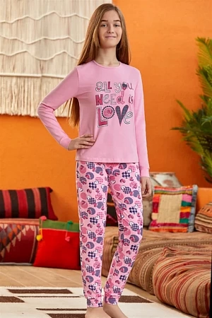 Пижама для девочек / Baykar