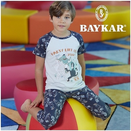 Комплект для мальчиков / Baykar