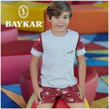 Комплект для мальчиков / Baykar